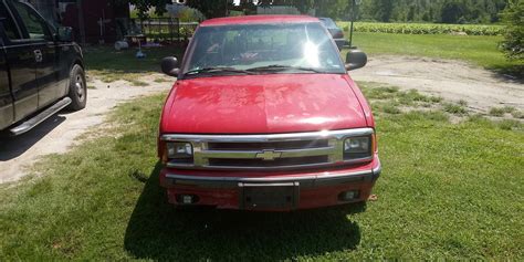 1995 Chevrolet S-10 for Sale in Goldsboro, NC - OfferUp