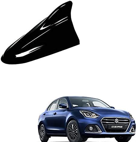 Auto Pearl Black Shark Fin Replacement Signal Receiver Antenna ...