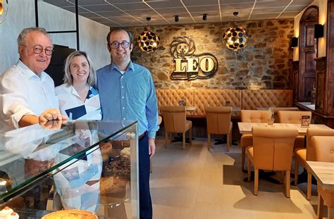 Leo´s Café zur Pol-Ecke eingezogen - Altkreis Monschau - Wochenspiegel