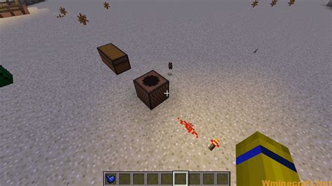 Image result for Clef Mod Minecraft