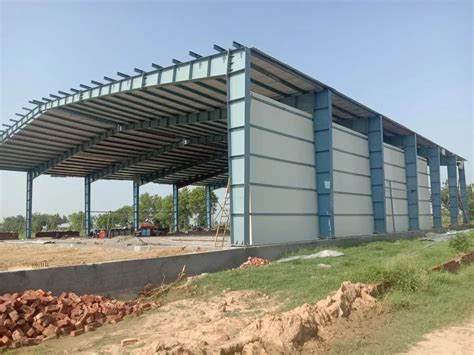 Pre Engineered Building Service - Pre Engineered Metal Building ...