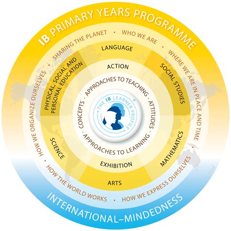 IB Program 的图像结果