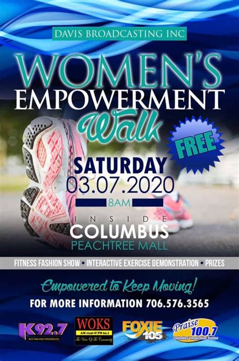 GUEST SEGMENT: Davis Broadcasting hosting annual women’s empowerment ...