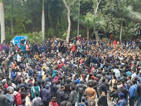 Explained: What happened inside JNU and the aftermath - IBTimes India