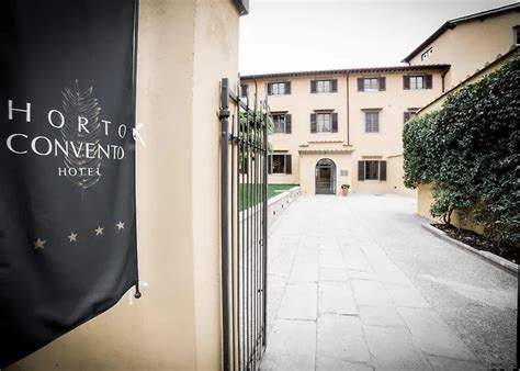 HORTO CONVENTO HOTEL FLORENCE