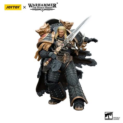 JOYTOY JT6137 Warhammer The Horus Heresy 1:18 Space Wolves Leman Russ