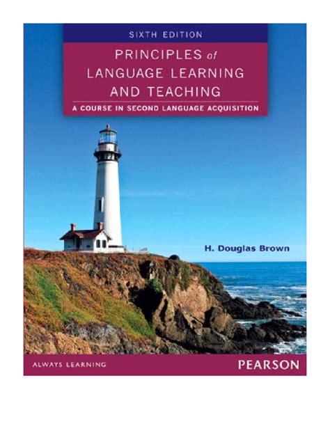 Image result for Principles of Language Learning