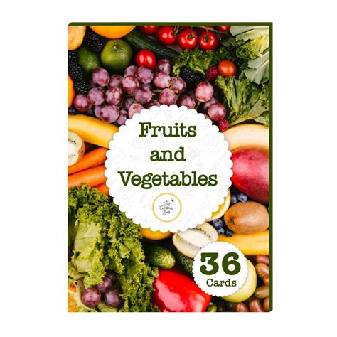 Visual Stimulation Flash Cards