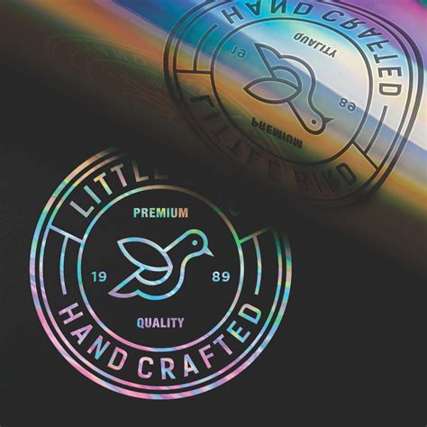 Printed labels and packaging stickers for the automotive industry.