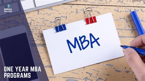 One-Year MBA Programs 的图像结果