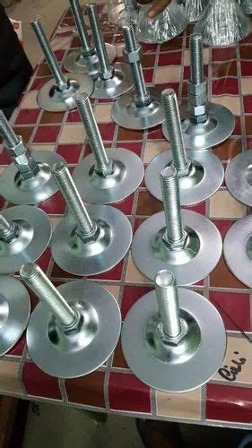 Leveling Pad - SS/MS Leveling Pad Manufacturer from Faridabad