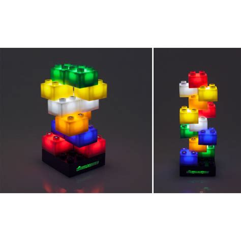 Image result for Stackable LED Lights Blocks