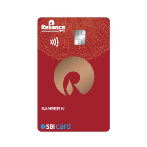 Reliance SBI Credit Card- Features, Benefits & Fees - 22 February 2026