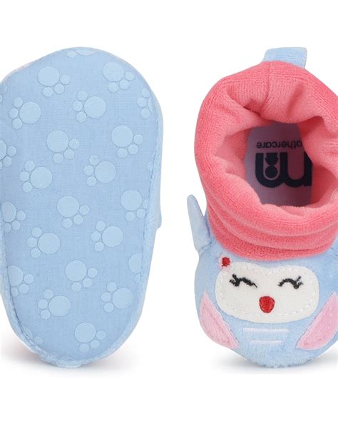 Buy Boys Socktop Cartoon Embroidery-Multicolor Online at Best Price ...