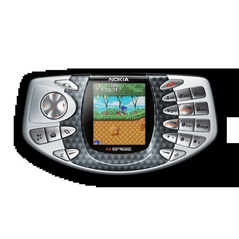 Nokia N-Gage (ngage)
