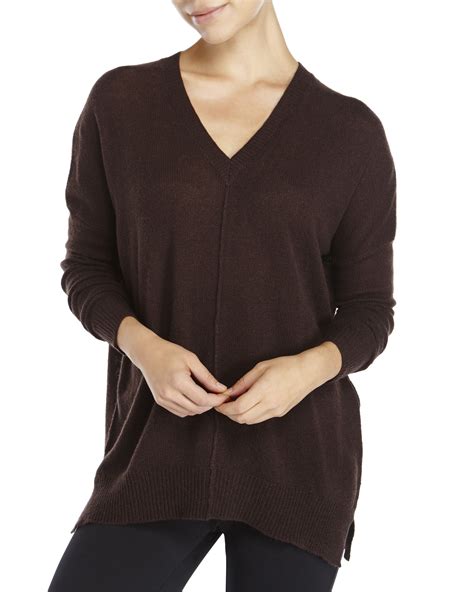 Womens Dark Brown Sweater Vest at Sheila Cline blog