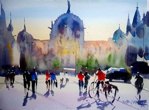 Mumbai Victoria Terminal ( Vol 1 ) – Crafttatva.com