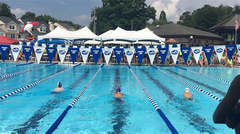 West End Ymca Swim Team