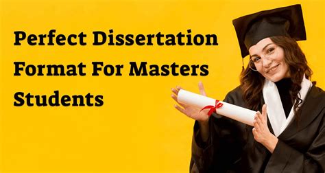 Image result for Dissertation Format