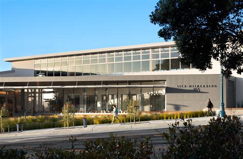 Lick-Wilmerding High School, Expansion & Renovation | Forell/Elsesser ...