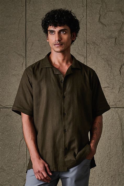 Buy Men's relaxed fit shirts online | Relaxed shirt for Men | Beyours