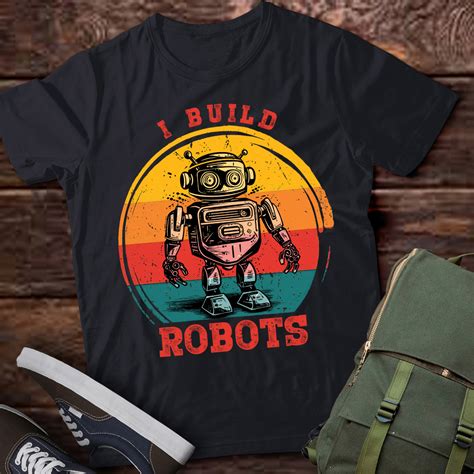 Image result for Robotics Shirt Designs