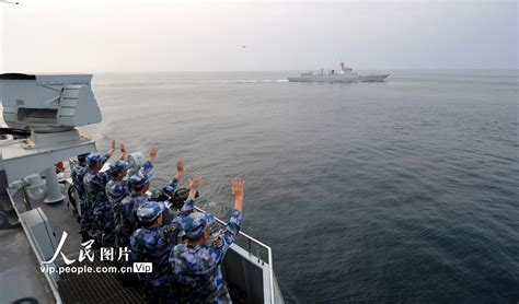 中国海军出发亚丁湾，不仅仅是护航，更是彰显大国担当 - 知乎