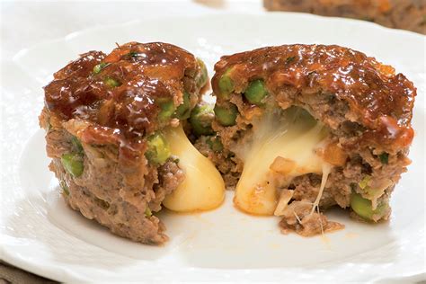 pain de viande au fromage