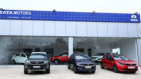 Tata Motors launches 70 new outlets across southern India in single day ...