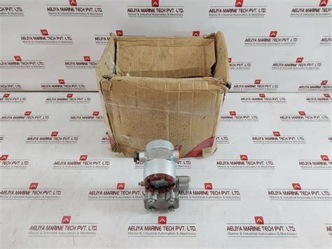 Azbil At9000 Differential Advanced Pressure Transmitter 10 Mpa 4 To 20 ...