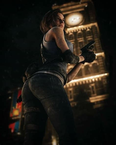 Pin by Marco Lopez on Resident Evil | Resident evil girl, Jill ...