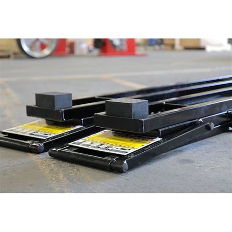 QuickJack Frame Extension Kit For 5000Tl and 7000Tl Quickjack Lift ...