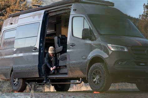 Image result for Sprinter Adventure Van