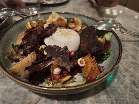 The Third Floor is a solid late-night FiDi dinner option - Review - San ...