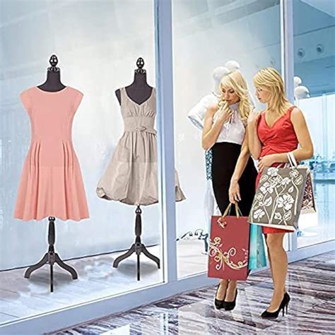 Hkeli Adjustable Female Mannequin Torso Dress Form with India | Ubuy