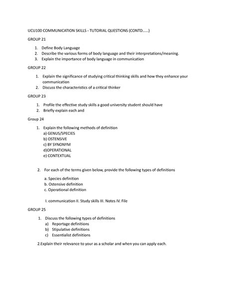 Communication Skills Tutorial 的图像结果