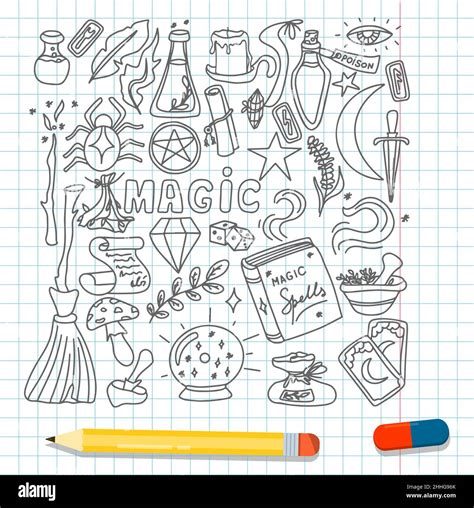 Image result for Dismal Magic Picture Example