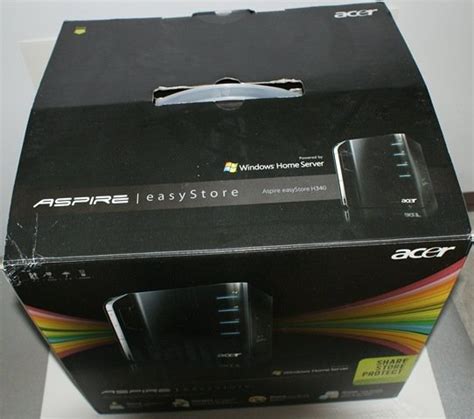 Acer Aspire H340