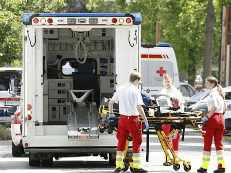 Several people were killed at a school in the Austrian city of Graz ...