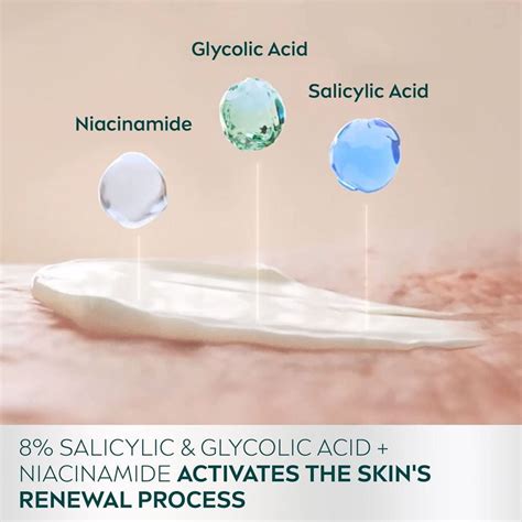 NIVEA Derma Skin Clear Exfoliator 40ml - NIVEA India