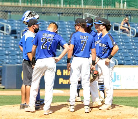High School Baseball Jackson Memorial HS vs Middlesex HS at Arm and ...
