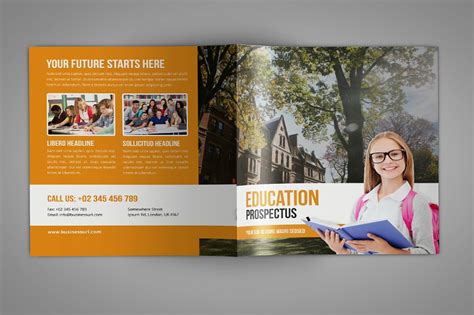 20+ Education Brochure Examples to Download