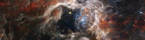 Wallpaper : James Webb Space Telescope, science, ultrawide, super ultra wide, space, stars ...