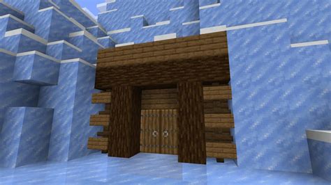 Image result for Minecraft Ice Base