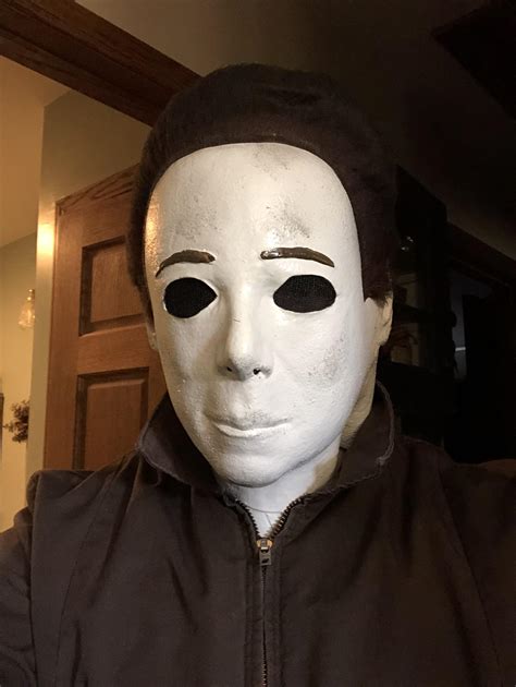 Halloween 4 Mask Sale