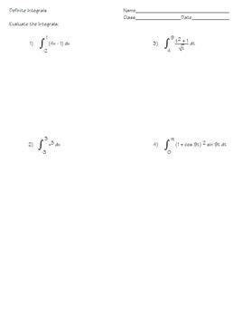 Image result for Fun Integration Problems