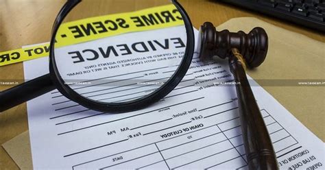 No Penalty u/s 78 of Finance Act not impossible on absence of evidence ...