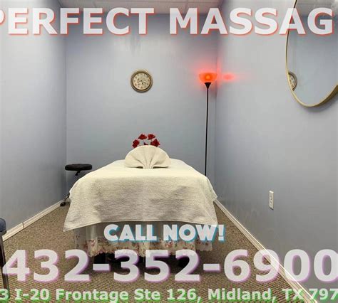 PEACEFUL MASSAGE (Midland) - Qué SABER antes de ir (2026)