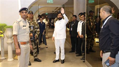 WEF Davos 2023: CM Eknath Shinde says Maharashtra leading the way in ...