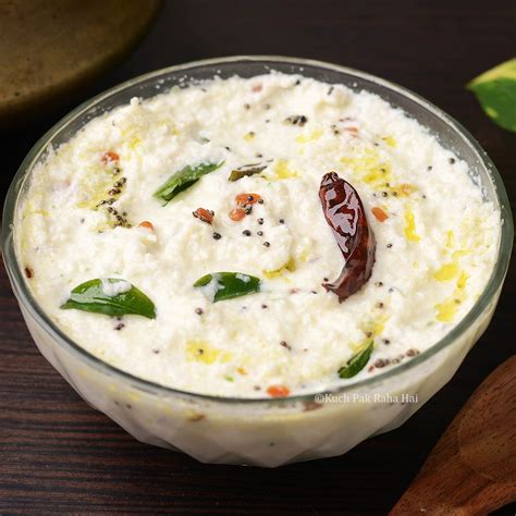 Idli Chutney Varieties